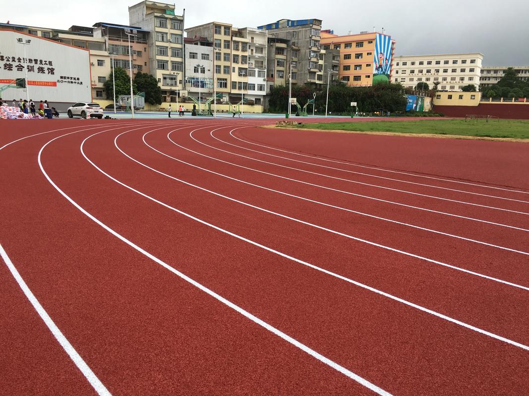 汕尾市橡胶跑道塑胶跑道材料 - 方案